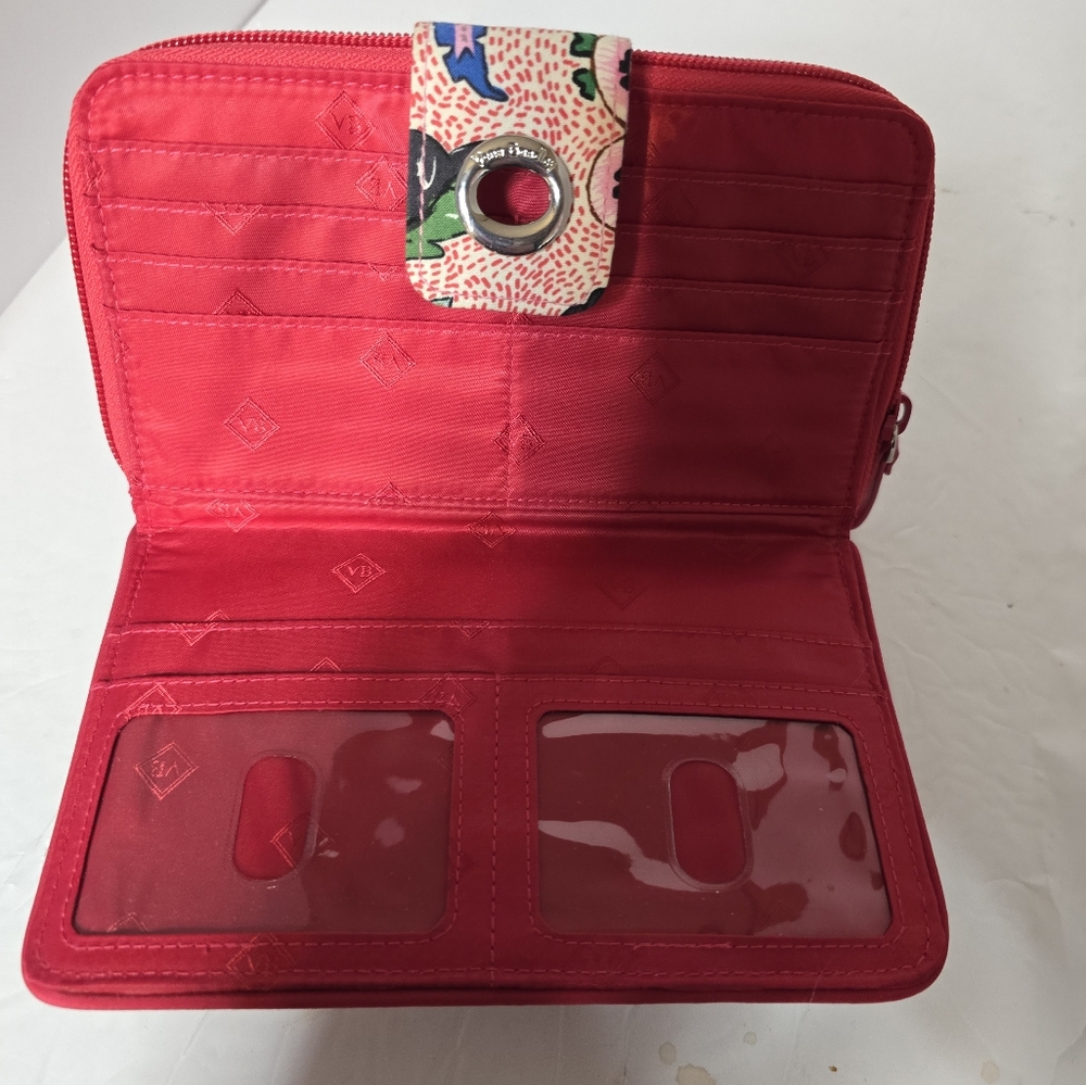 WALLET Vera Bradley (Superbloom2018) - Picture 7 of 7
